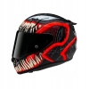 Motocyklová prilba HJC Rpha12 Venom 3 Marvel Black/Red veľkosť XS