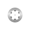 NG NG1549 NG ZADNÝ BRZDOVÝ KOTÚČ KAWASAKI GPZ 600R 84-90, ZZR 1100 90-92 (250X130X5.0MM) (6X10.5MM)