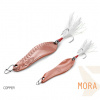Plandavka Delphin MORA 30g COPPER hook 4