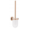 GROHE Essentials 40374DL1 Súprava na čistenie toalety, sklo/kartáč. Warm Sunset GRO 40374DL1
