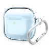 Elago Airpods 4 TPU Hang Case - Aqua Blue EAP4CL-HANG-ABL