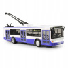 Rappa Trolejbus ktorý hlási zastávky po česky 28 cm