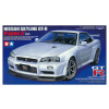 Tamiya Nissan Skyline GT-R V-Spec II (R34) 1:24