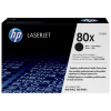 Toner HP CF280X HP 80X black (6.900 str.) pre LaserJet Pro M401/M425, originálny toner/ink