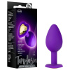 Blush Temptasia Bling Plug Small