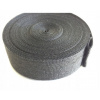 Termoizolačná páska na výfuk, bandáž 50 mm x 15 m, čierna
