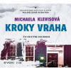 Kroky vraha (audiokniha) - Michaela Klevisová