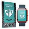 8v1 SKLO 5D MATNÉ PRE AMAZFIT BIP S OCHRANNÉ SKLÍČKO NA ODTLAČKY