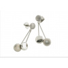Boccia Titanium náušnice 0568-03