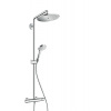 Hansgrohe 26790000 CROMA Select termostat.stĺp 280 1jet Showerpipe,chróm HG 26790000