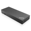 Lenovo ThinkPad Hybrid USB-C with USB-A Dock Kábel USB 3.2 Gen 2 (3.1 Gen 2) Type-C Čierna (40AF0135SA)