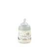 SUAVINEX | Dojčenská fľaša Dreams anatómický M silikón 150 ml - zelená Varianta: KOJENECKÁ LÁHEV 150 ml M ANATOMICKÁ DREAMS - ZELENÁ