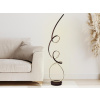 NEDES LED dizajnová stojaca lampa 80W - JF2301/BR