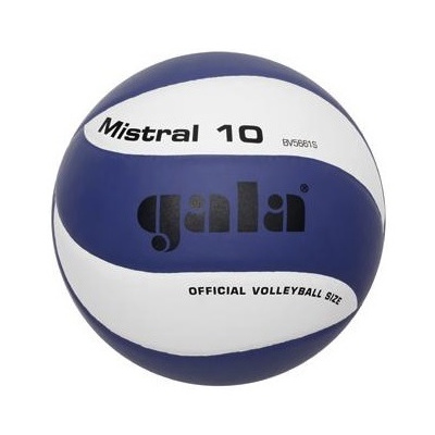 Gala BV5661S Mistral 10 volejbalová lopta veľkosť lopty: č. 5