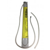 KVAPALINA MANOMETER U-TRUBICE MERANIE TLAKU 302768