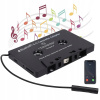 BLUETOOTH PRIJÍMAČ PRE AUTORÁDIO, KAZETA ADAPTÉR CASSETTE