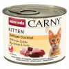 ANM ANIMONDA Carny Kitten Poultry cocktail - mokré krmivo pre mačky - 200g
