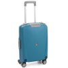 Príručný cestovný kufor Roncato - Light Spinner 55 - 67 Smeraldo (RO)