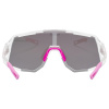 UVEX BRÝLE SEQUENZE CLEAR / MIR.PINK (S5340069316) Uni