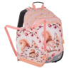 Bagmaster ALFA 26 A malý školský set pre prváčikov - veverička
