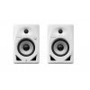 Pioneer DJ DM-50D-W Aktívny štúdiový monitor 2 ks