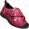 Keen Howser Low Wrap K jam/rhubarb červená