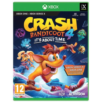 Crash Bandicoot 4: It’s About Time XBOX ONE