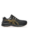 Asics GEL-Venture 9 Waterproof Women's Trail Running Shoes Black/Orange 6 (39.5)