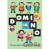 Domino Český jazyk pro malé cizince 2 - Svatava Škodová