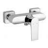 Novaservis Nástenná sprchová batéria bez príslušenstva ALGEO SQUAR chrómová 82061/1,0
