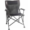 Turistická stolička s podporou Brunner Raptor 3d Black (Talianske skladacie pole Bed 200x80 + kryt)