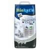 BIOKAT'S Diamond Care Classic bentonitová podstielka pre mačky 8 l