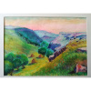 Krajinka 3- akad. mal. Varuzhan Aghamyan, originálny, ručne maľovaný obraz L (do veľkosti 95x95cm) Viac farieb