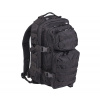 MIL-TEC Batoh US Assault Pack SM Černý 20l