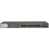 SWITCH POE DS-3E0528HP-E 24-PORTOVÝ SFP Hikvision
