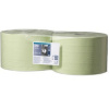 TORK Utierky papierové priemyselné Tork, 1 500 útržkov, 510 m, 34 x 23,5 cm, 2 vrstvy, zelené, W1