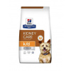 HILL'S Prescription Diet Canine k/d krmivo pre psov s ochorením obličiek 1,5 kg