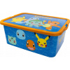 Zásobník na hračky Úložný box s vekom Pokémon13 L