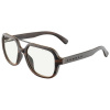 GUNNAR kancelárske/herné okuliare HUMBOLDT EBONY * číra PRE sklá * BLF20 * GUNNAR focus