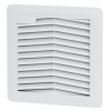 Smart - Kratka wentylacyjna IP54 150x150mm (FL220Z) (Smart - Kratka wentylacyjna IP54 150x150mm (FL220Z))