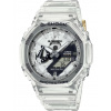 Hodinky Casio G-SHOCK 40th Anniversary Clear Remix GA-2140RX-7AER