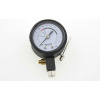 tlakomer Select Pressure gauge analogue čierna