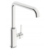 Hansa Vantis Style Drezová batéria, chróm 54202207