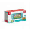 Herná konzola Nintendo Switch Lite – modrá