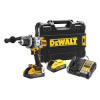 DEWALT Aku vŕtačka s príklepom (18V, 2x 5,0Ah) DCD1007H2T