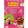 Zvídavá rodinka 5 - DVD