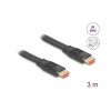 Delock High Speed HDMI Plochý stuhový kabel 48 Gbps 8K 60 Hz 3 m (81003)