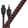 Audioquest Cinnamon Optilink 8,0 m - optický kabel Toslink - (3,5 mm mini adaptér) + doprava a darček zadarmo