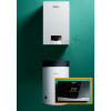 Vaillant VU 25CS/1-5 ecoTEC plus IoniDetect + VIH R 120 B + sensoCOMFORT 720