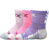 VoXX® 3PACK Ponožky VoXX Piusinek - mix B - holka 18-20 (12-14)